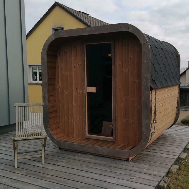 Nordic Ember M Thermowood