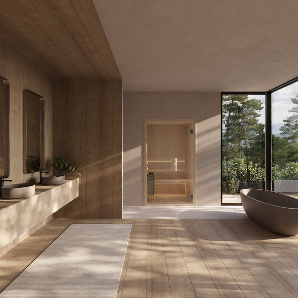 Sauna Modular S