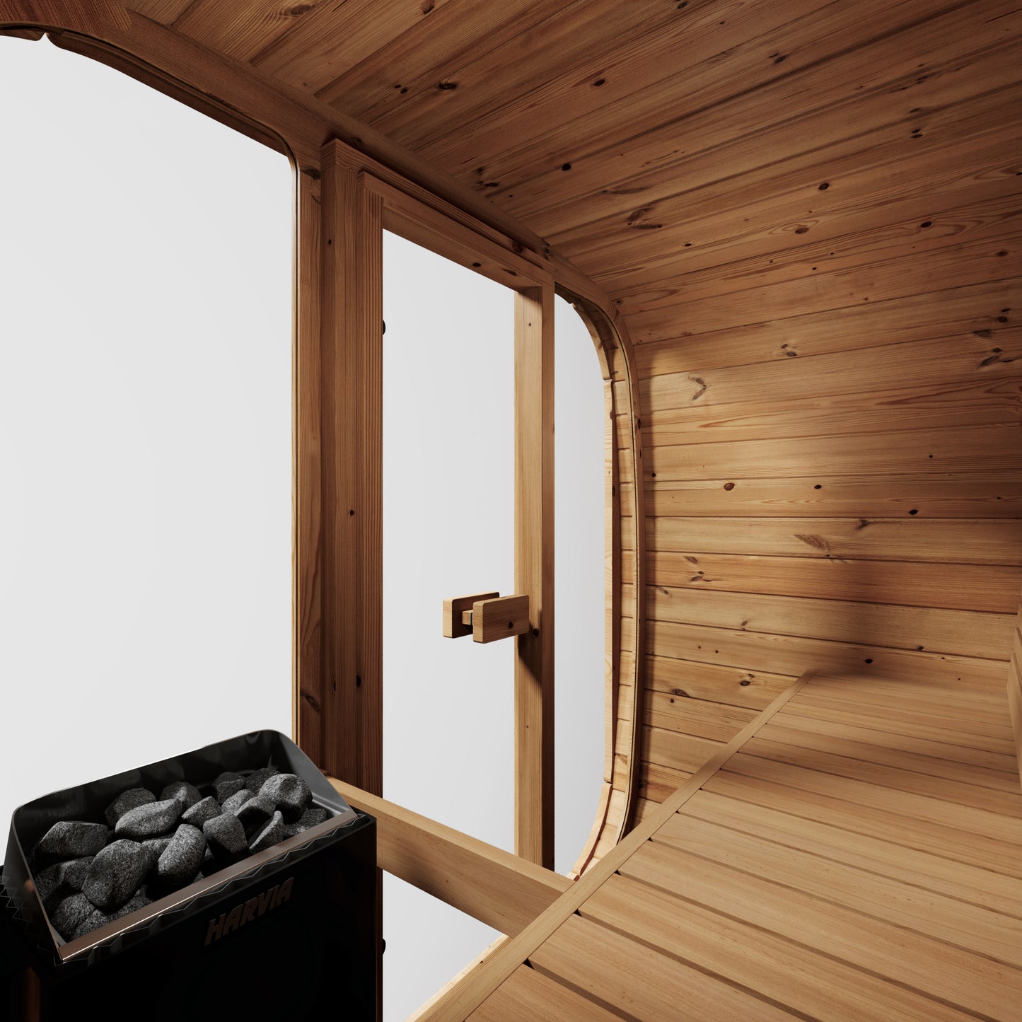 Nordic Ember S Thermowood