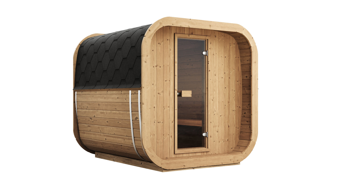 Nordic Ember M Thermowood