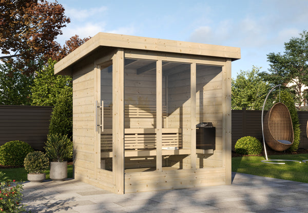 Sauna Artic