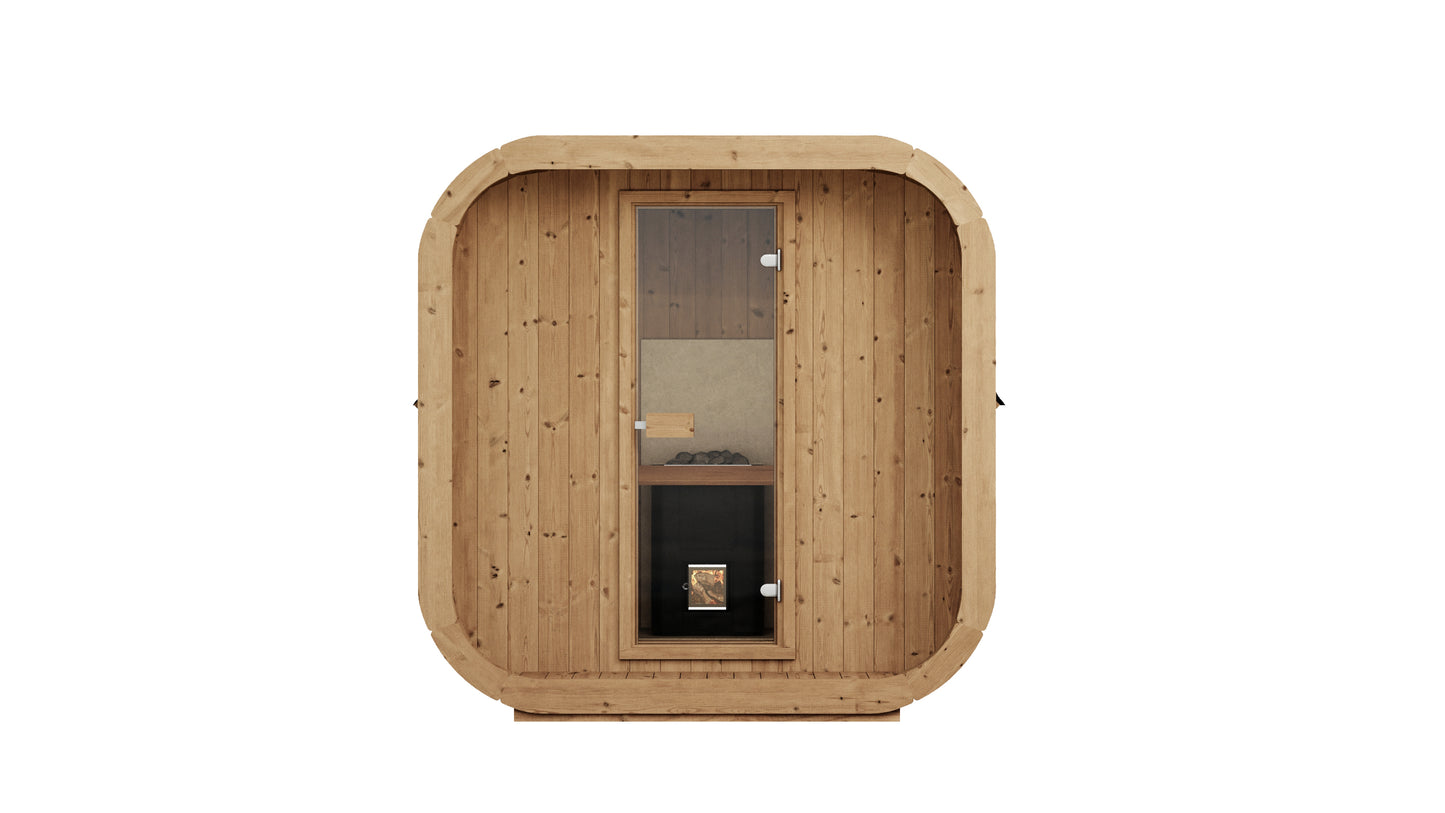 Nordic Ember M Thermowood