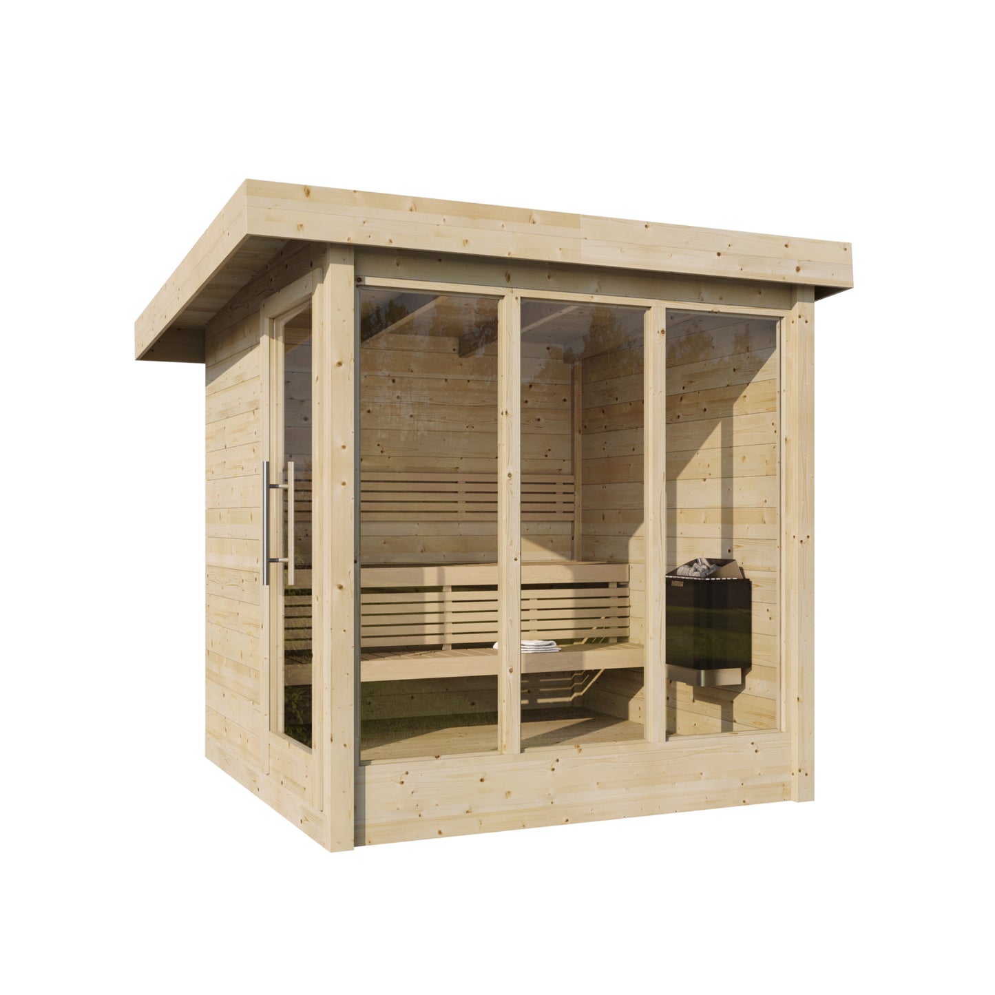 Sauna Artic