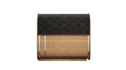 Nordic Ember M Thermowood