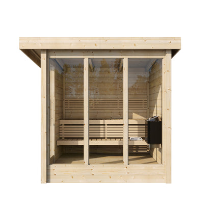 Sauna Artic