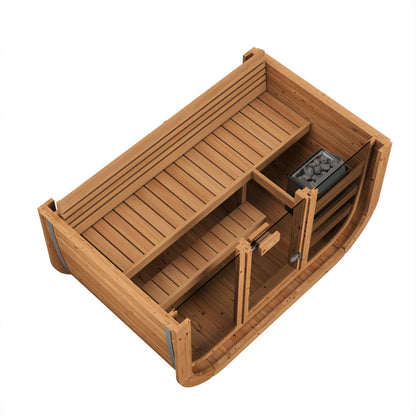 Nordic Ember S Thermowood