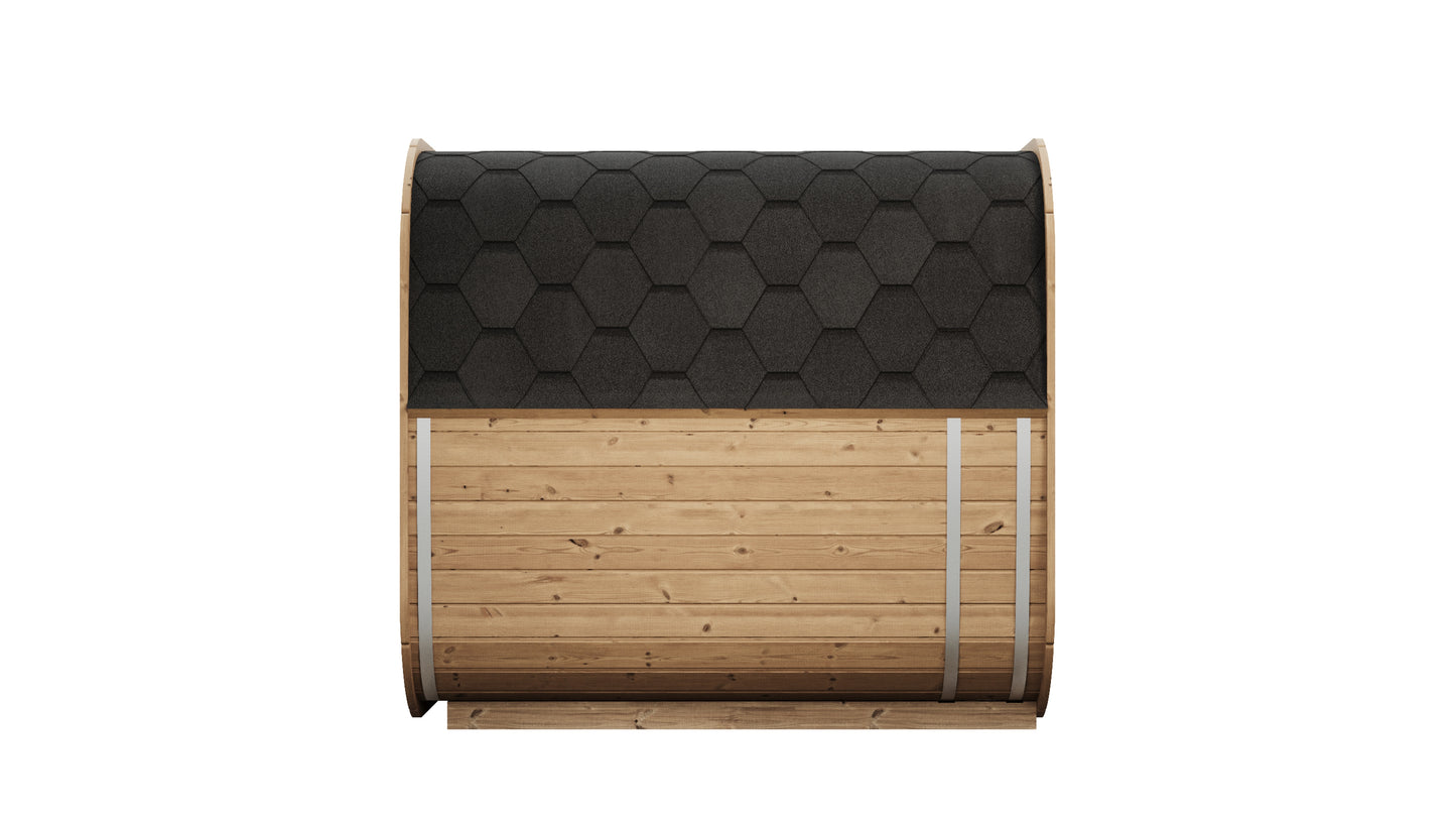 Nordic Ember M Thermowood