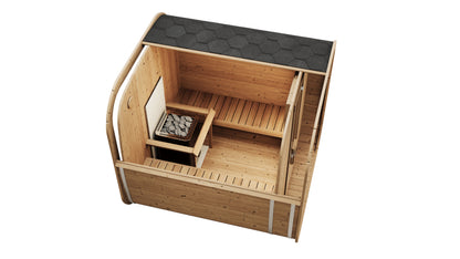 Nordic Ember M Thermowood
