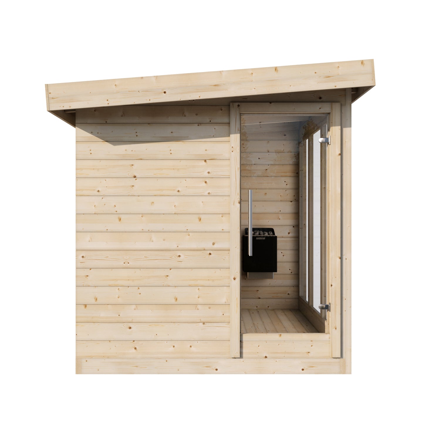 Sauna Artic