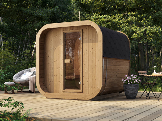 Nordic Ember M Thermowood