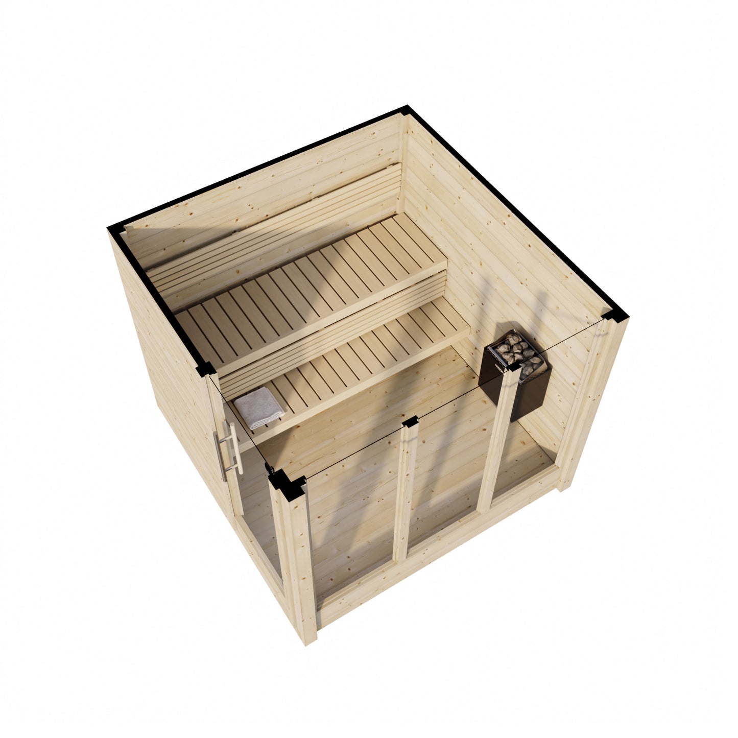 Sauna Artic