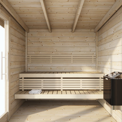 Sauna Artic