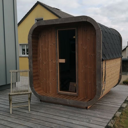 Nordic Ember M Thermowood