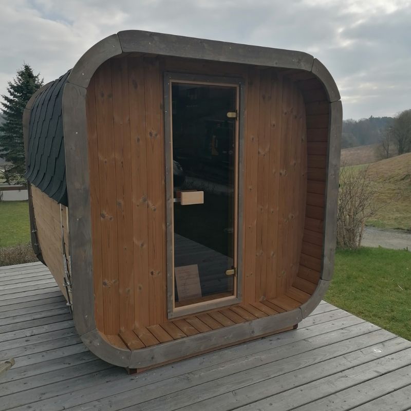 Nordic Ember M Thermowood