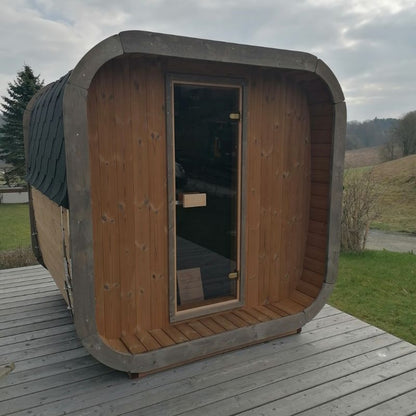 Nordic Ember M Thermowood