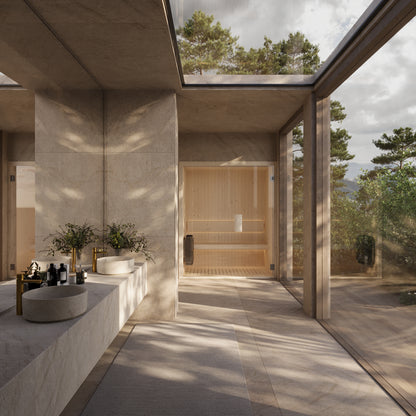 Sauna Modular M