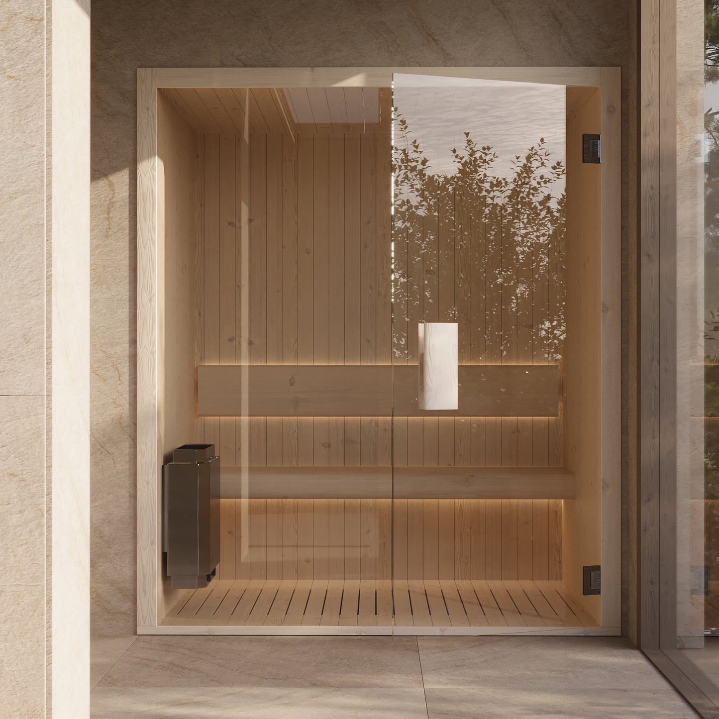 Sauna Modular M