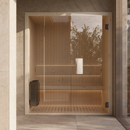 Sauna Modular M