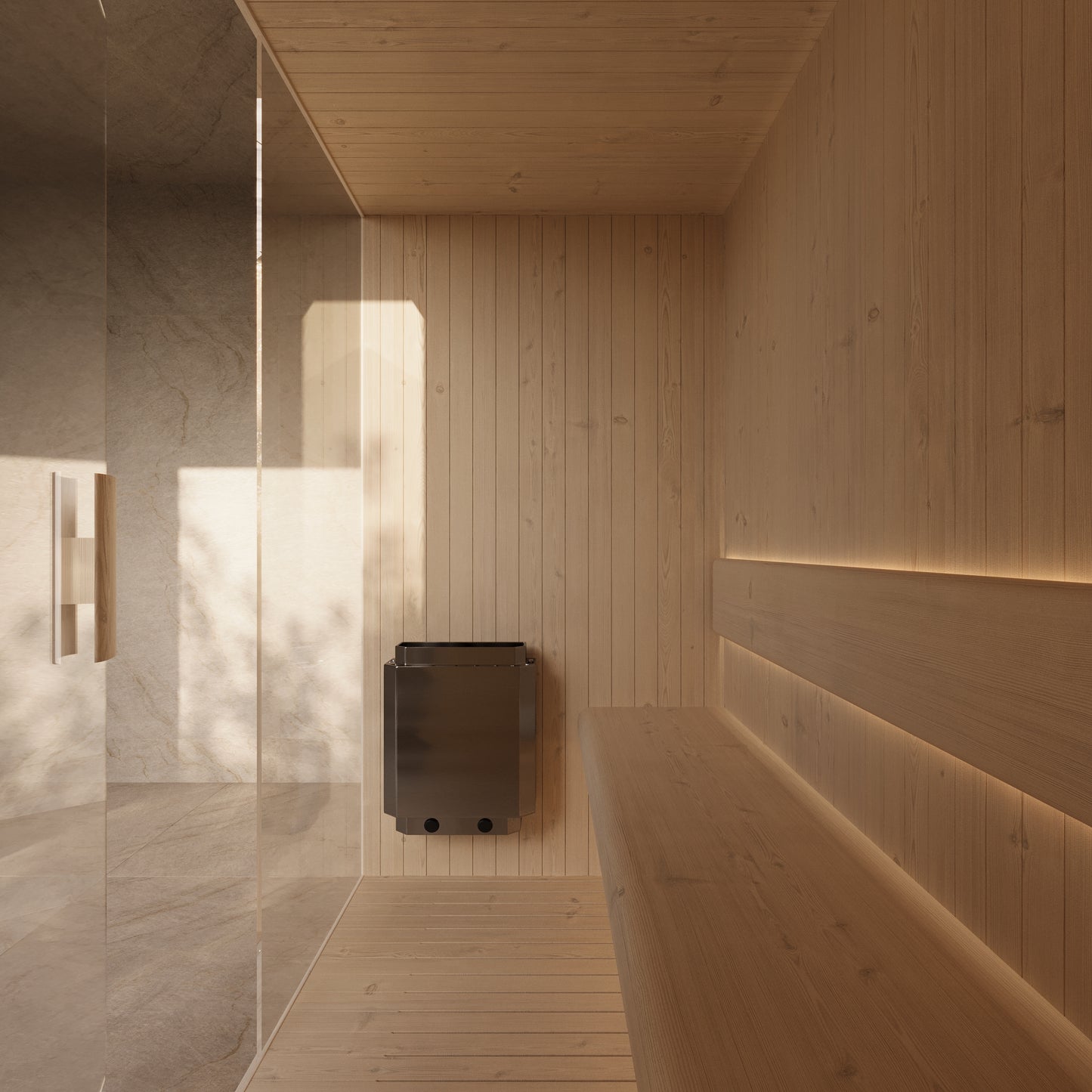 Sauna Modular M